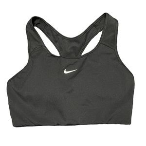 Nike Large Black Dri-fit Sports Bra